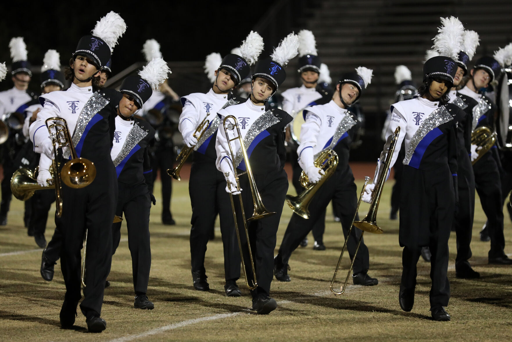 Catalina Foothills High School, marching band